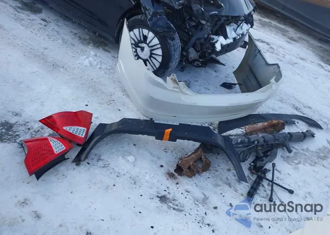 2012 Ford Fusion S из США, поврежденный, VIN 3FAHP0GA1CR253089